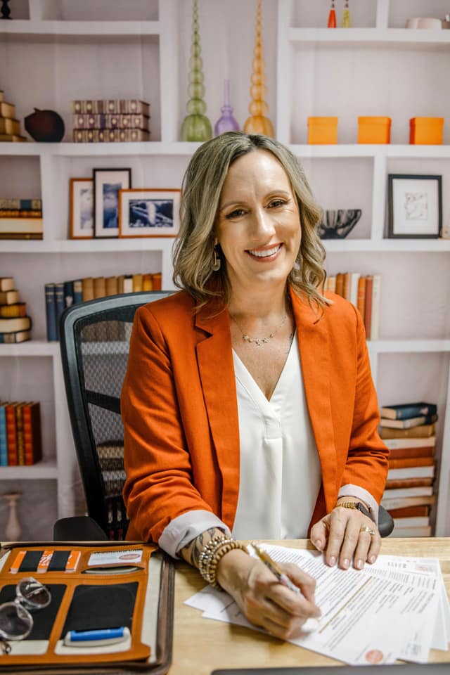 Carrie Moreau, Co-Founder & CEO Extraordinaire at Certified Best Roofing