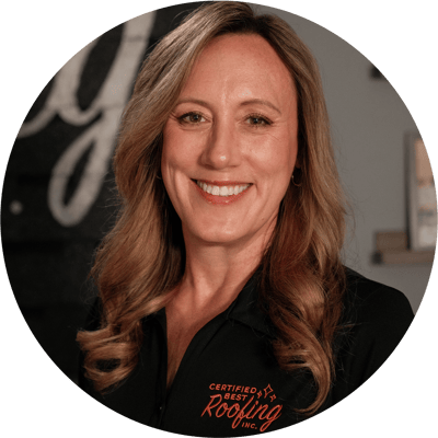 Carrie Moreau, CEO / Director of Sales & Operations at Certified Best Roofing