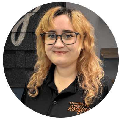 Mei Llerena, Administrative Assistant at Certified Best Roofing