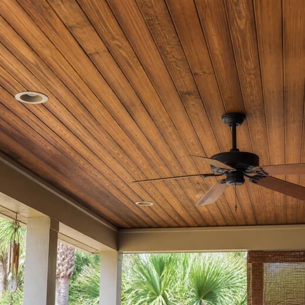 Tongue-and-Groove Ceilings