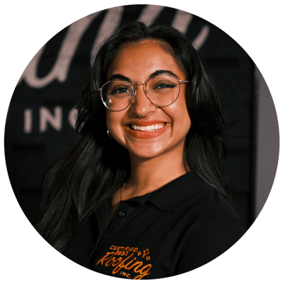 Julissa Gonzalez, Client Relations Manager at Certified Best Roofing